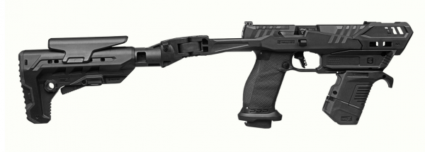 Recover ANSCHLAGSCHAFT SCHWARZ 20/20X Compact Stabilizer PDP