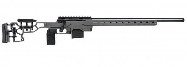 J.G. Anschütz 1782 APR 6,5 Creedmoor Carbon Grey im ACC Premier Chassis von MDT M18x1 660 LL