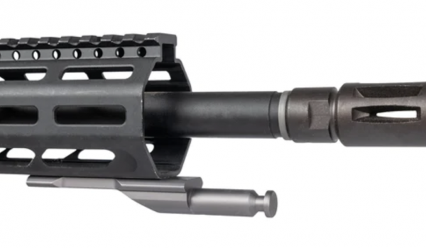 Spartan 2210 Valhalla M-Lok Versa Adapter silber