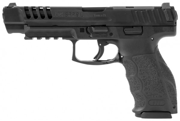 Heckler & Koch Pistole SFP9L SF 9 mm Luger 9x19 Optical Ready