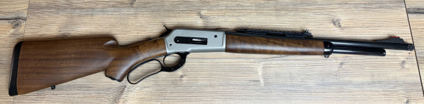 Davide Pedersoli Unterhebelrepetierer 1886/71 Boarbuster Evolution