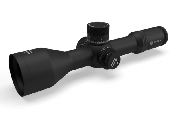 ALPEN OPTICS Apex XP Zielfernrohr 5–30x56 MilDot mit SmartDot Technology
