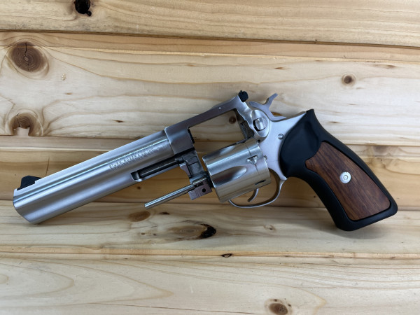 Revolver Ruger GP 100 Kal.: .357Mag, LL = 6"