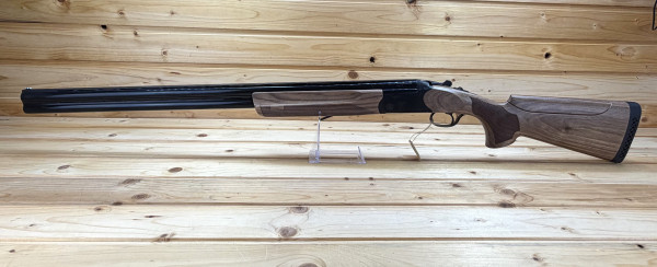 Huglu Victor Sport Kal. 12/76 76cm Lauf Einabzug Ejector in schwarz