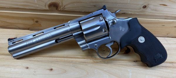 Revolver Colt Anaconda .44 Magnum, Lauflänge: 6"