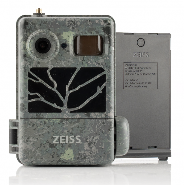 ZEISS Secacam 3 Wildkamera mit Power Pack