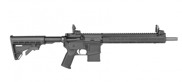 TIPPMANN M4-22 ELITE-GS .22 LR 16"/40,6CM SCHWARZ