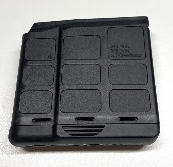 Haenel 2023842 Ersatzmagazin HLR One .308 und 6,5 Creedmore 10 Schuss