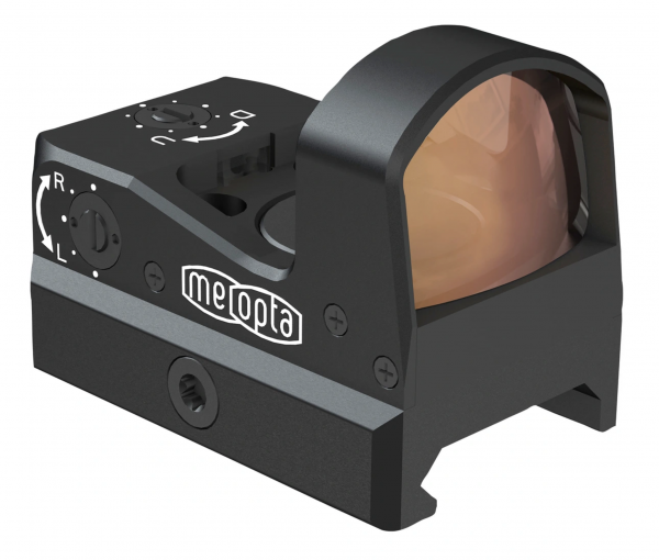 Meopta MeoSight IV Reflexvisier LP Visier 3 MOA 1047103A