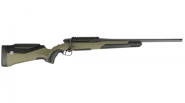 Steyr RMS Wild Grün .308 Win. Repetierbüchse M15x1 Direktabzug 3+1 Geradezug