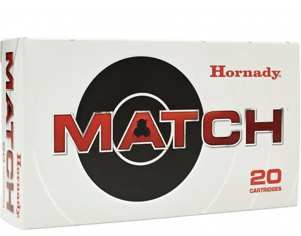 Hornady 20081620 6,5 PRC ELD Match 9,5g 147grs.