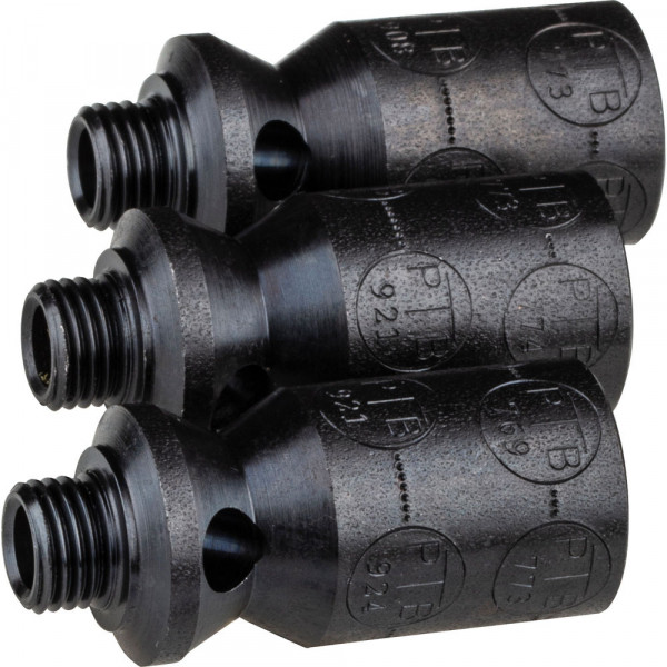 Umarex 300.5 Abschussbecher 3 Stück K Pyro für Schreckschusswaffen