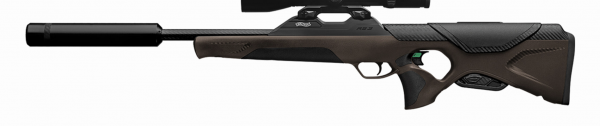 Walther RS3 Repetierbüchse Pro Chestnut in .308 Win. 580mm mit QSA Schalldämpfer .30ROW Carbon