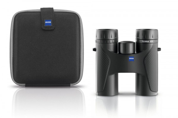 ZEISS Terra ED 8x32 black Fernglas mit Tasche