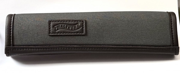 Walther Schalldämpferschutz für RS3 in braun grau
