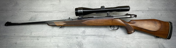 Sauer/ Weatherby Mod. Europa Kal.: .300 Weatherby Magnum + Zeiss Diavari-D 2,5-10x52