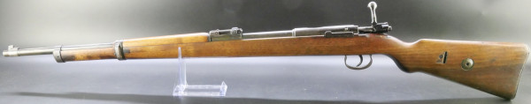 Mauser-Werke Oberndorf .22lr "Deutsches Sportmodell" Einzellader Büchse aus 1959