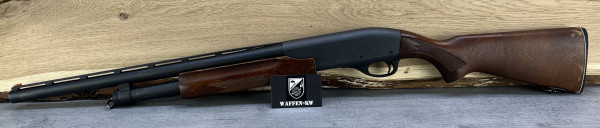 Vorderschaftrepetierflinte Remington 870 Express Magnum Kal.: 12/76, LL= 47,5 cm