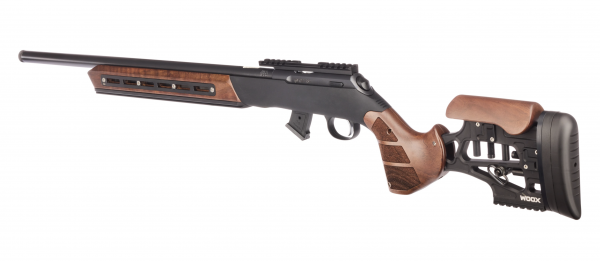 CZ KK-Repetierbüchse CZ 457 Woox Furiosa+ Kaliber .22lfB