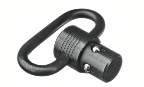 RECKNAGEL KDR-Verschlusskapsel mit eingebogener Riemenbügelöse. 27,8 mm x 8,7 mm KUGELDRUCKRIEMENBÜG