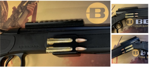 Schaftmagazin BA13TD – rechts .308 Win. & .30-06 Sprgf.