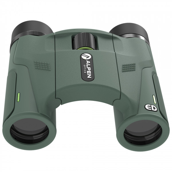 ALPEN OPTICS 15185 Chisos 8x25 ED Fernglas mit PXA-Vergütung