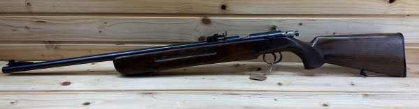 J.P. Sauer & Sohn Eckernförde, Matchgewehr, Einzelladerbüchse, Kal.: .22lr