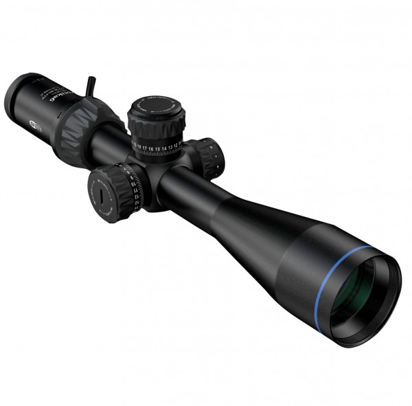 Aussteller Meopta 2004791004 Zielfernrohr Optika6 4,5-27x50 RD FFP Absehen MRAD1 RD Reticle V418