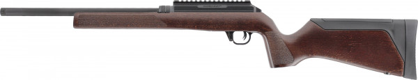 Hammerli 580.01.10 Arms Force B1 22 Wood Classic .22 LR, 16" 1/2"x28 Mündungsgewinde
