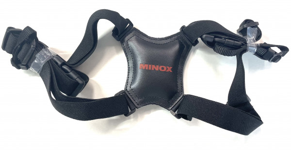 Minox 69760 Fernglas-Tragegurt schwarz
