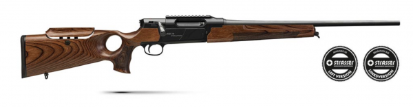 Strasser Repetierbüchse RS 14 Evolution Tahr Lochschaft in .308 Win. Gen. 2 51cm LL