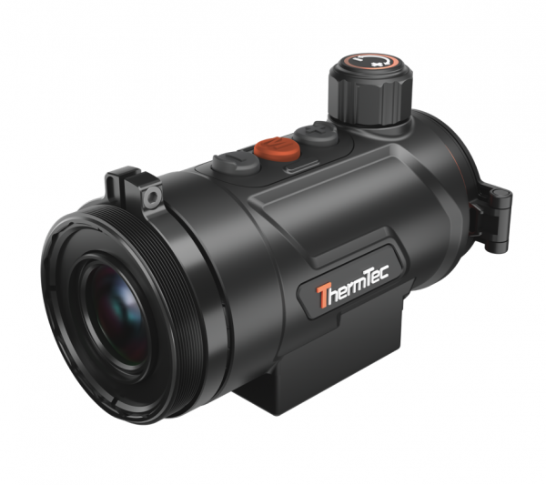 Thermtec Hunt 335 Pro Wärmebild Vorsatzgerät 384 x 288 Pixel NETD < 15mK