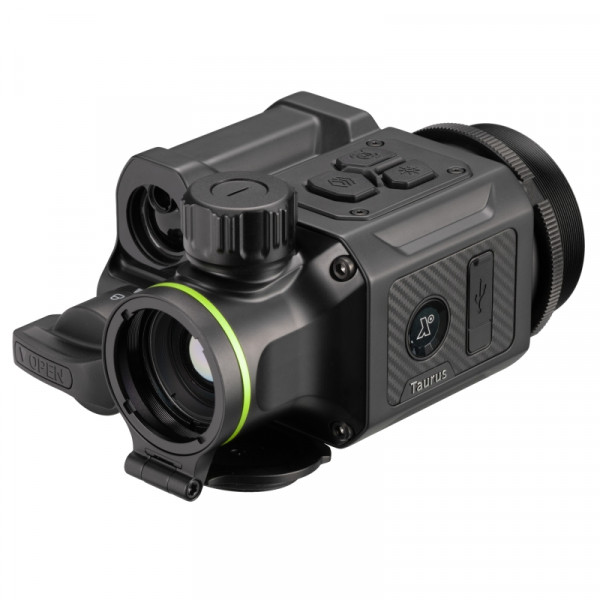 PIXFRA 15274 Taurus T425 LRF Wärmebild-Vorsatzgerät mit Laser-Entfernungsmesser