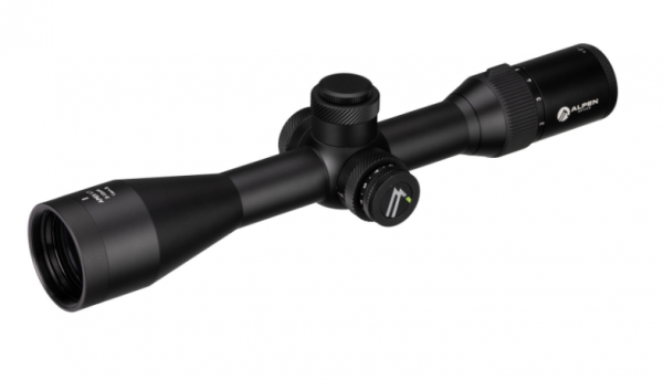 ALPEN OPTICS 15680 Apex LT Zieloptik 2-12x44 A4 Gen 2 mit SmartDot Technology