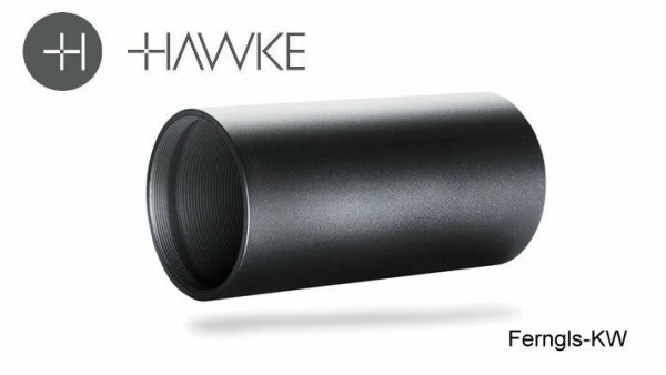 Aussteller HAWKE 62005 Sonnenblende für Standard Objektive 42 mm 42mm H422