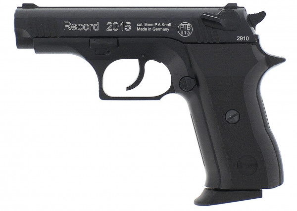Record 2015 Schreckschuss Pistole Kal. 9 mm P.A.