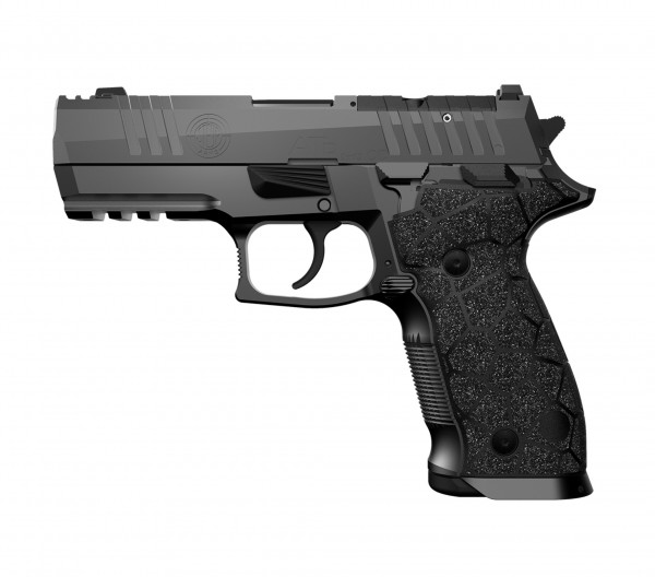 STEYR ATD Compact Compensator 4" Pistole OR SA/DA