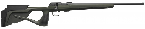 KK Repetierbüchse CZ 457 Ergo in .17 HMR ohne Visierung Lauflänge 525mm