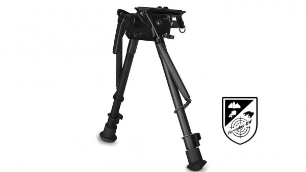 BWare HAWKE 70006 Tilt BIPOD Zweibein 9-13" 23-33cm Höhenverstellbar V399