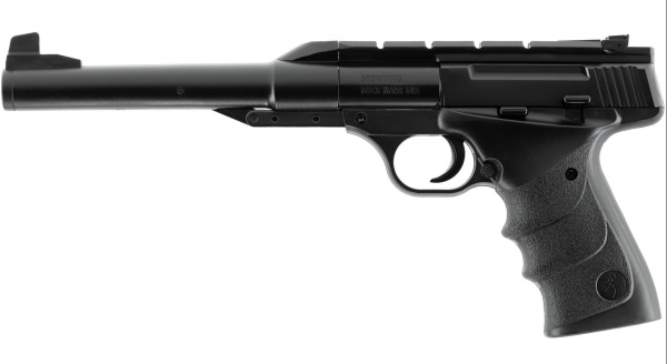 Umarex 2.4848 Browning Buck Mark URX BLK <7,5J 4,5 mm .177 Diabolo Federdruck 3,0J