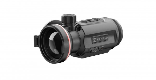 Hikmicro 50-2-129 Clip-On Thunder TQ50C 3.0 640 × 512 Auflösung bei 12 μm NETD < 15 mK