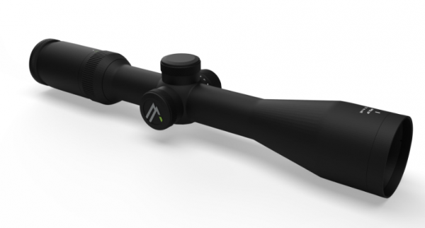 ALPEN OPTICS Apex XP Zielfernrohr 1.5–9x45 Duplex mit SmartDot Technology
