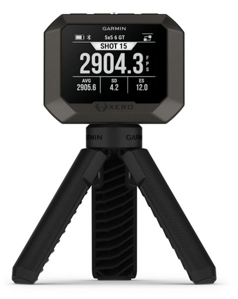 Garmin Xero® C2 Chronograph