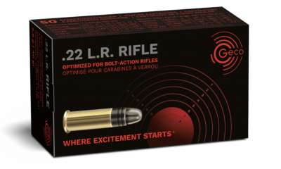 Geco 2317716 .38 Special FMJ FN 10,2 g 158gr Revolvermunition 