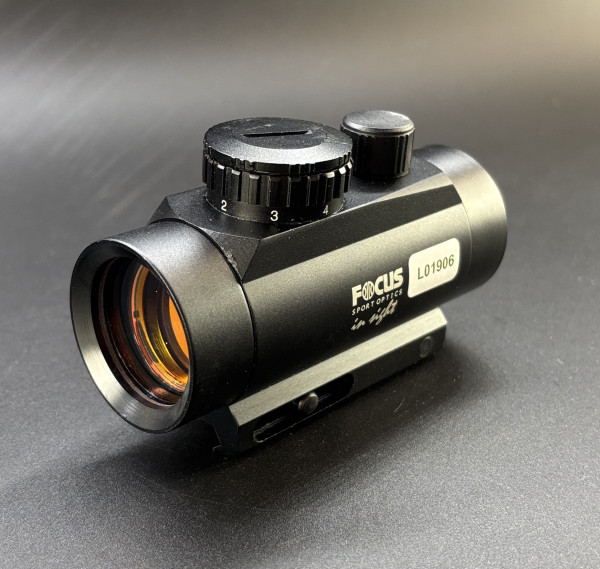 Aussteller FOCUS In Sight Red Dot 40 108631-1