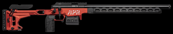 J.G. Anschütz 1727 APR Competition Red Chassis Kaliber .22lr 559mm Lauf G18x1