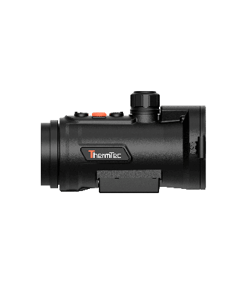 ThermTec Hunt 635L Wärmebild-Vorsatzgerät mit LRF 640 × 512 px Wärmebildsensor