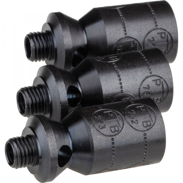 Umarex 312.3 Abschussbecher 3 Stück Pyro für Schreckschusswaffen