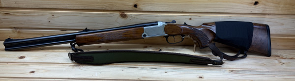 Blaser BBF 97 Kal.: 12/70, .30-06Spring / 2 Schloss - Handspanner