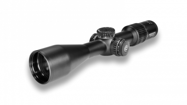 Anschütz Optics 62550 Zielfernrohr Performance Pro 3-15x50 SP 30mm LR Rot illuminated